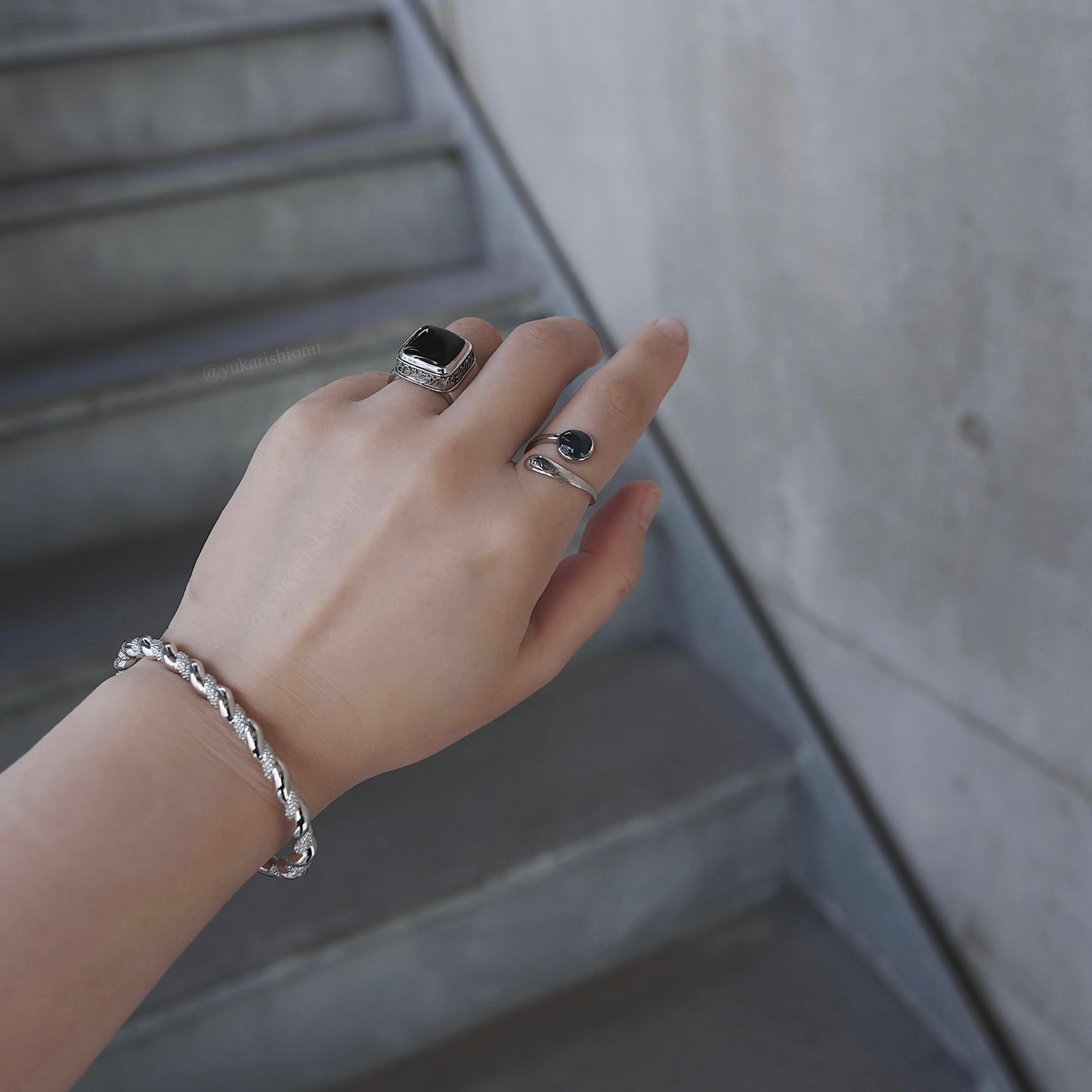 NatuR ring.【予約】