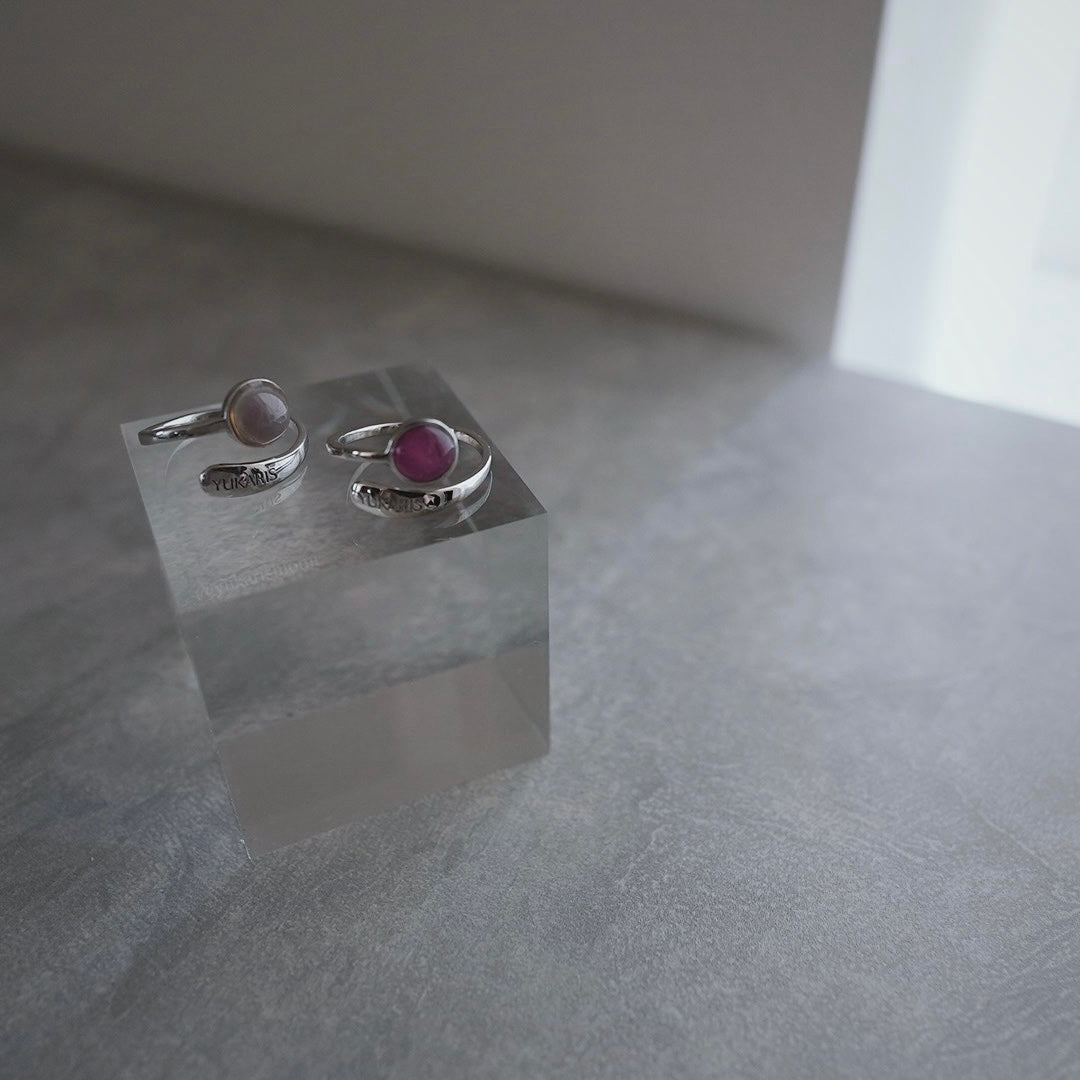 continuer ring /free size ring【予約】