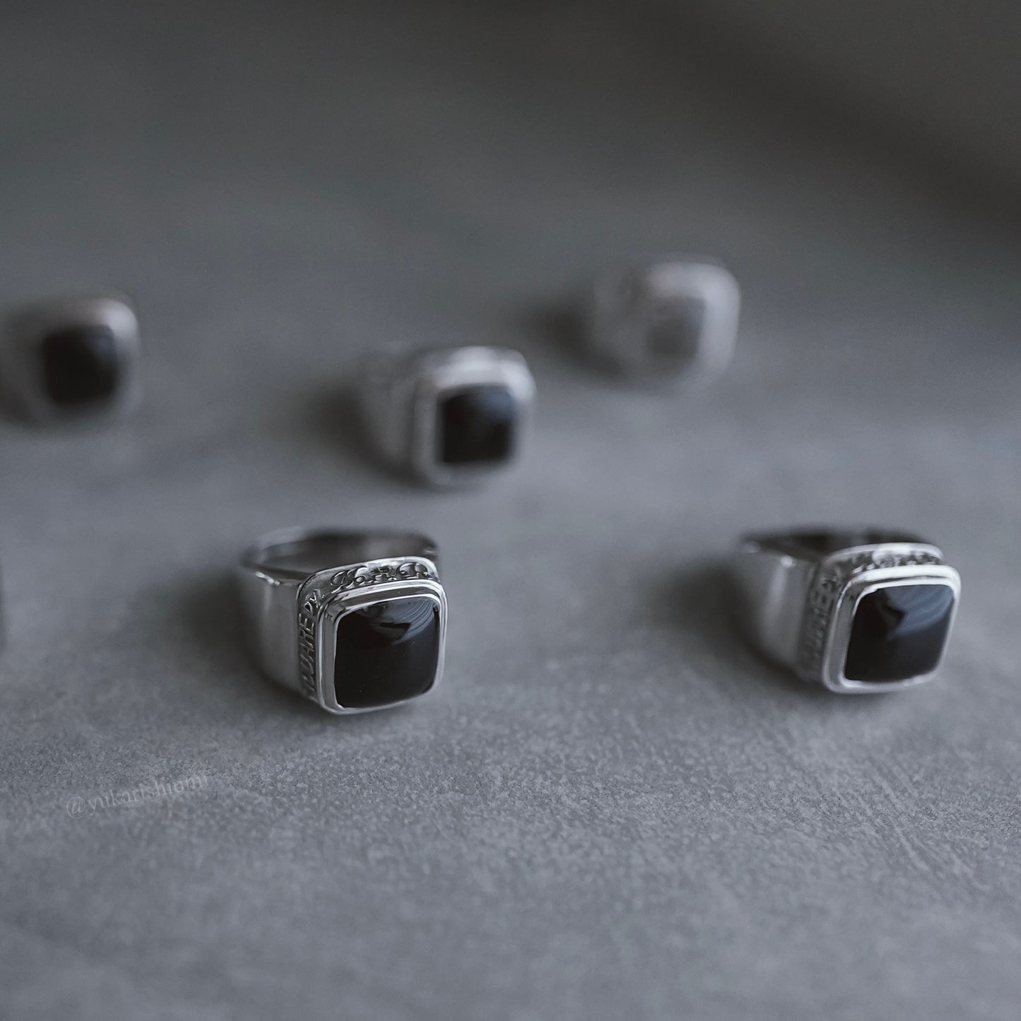 NatuR ring.【予約】