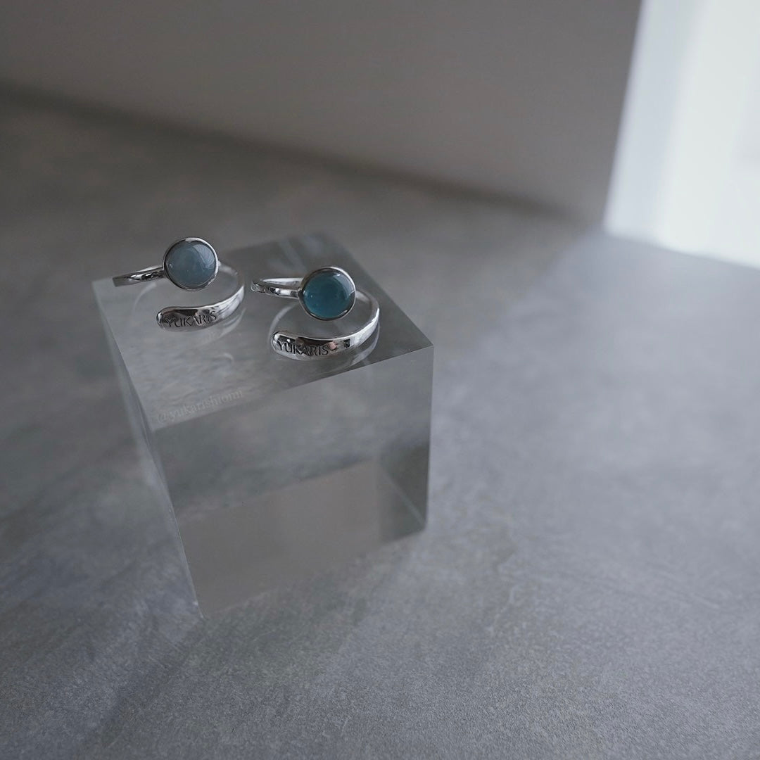 continuer ring /free size ring【予約】