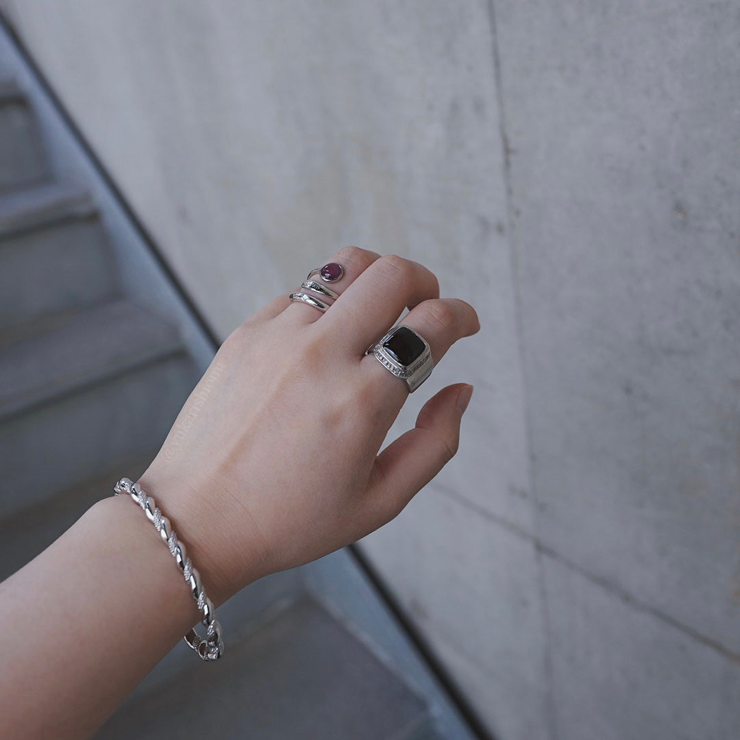 NatuR ring.【予約】