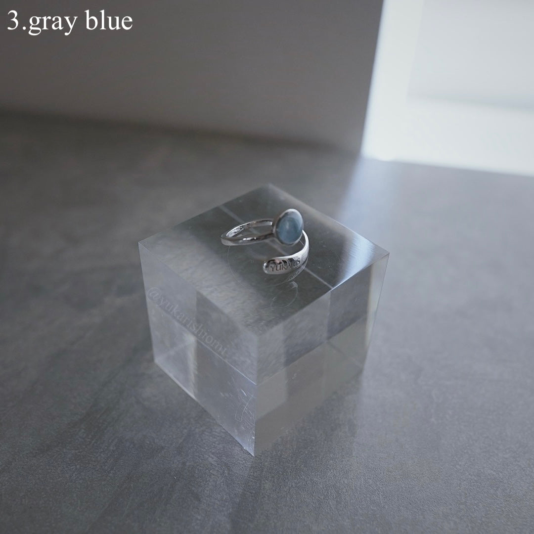 continuer ring /free size ring【予約】