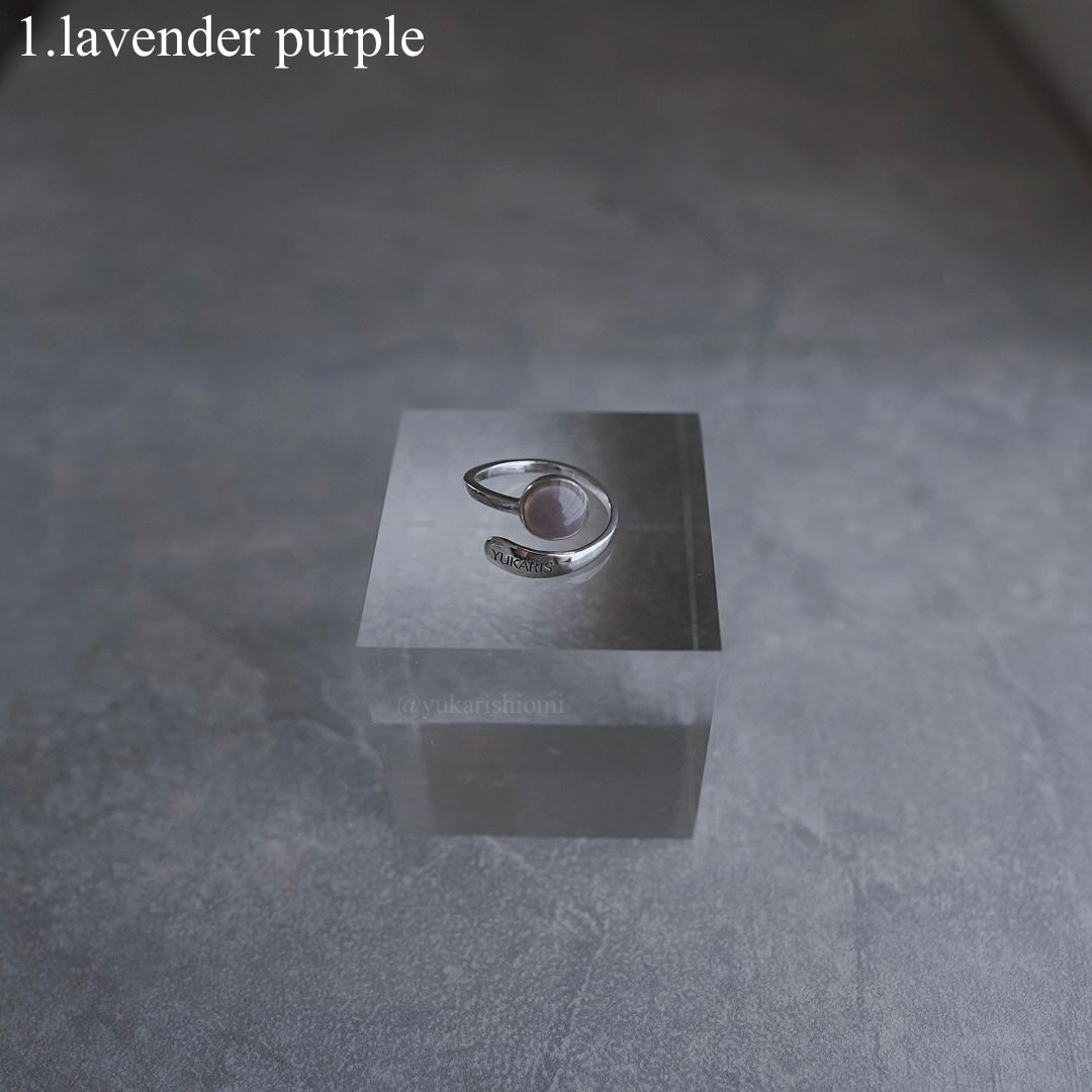 continuer ring /free size ring【予約】
