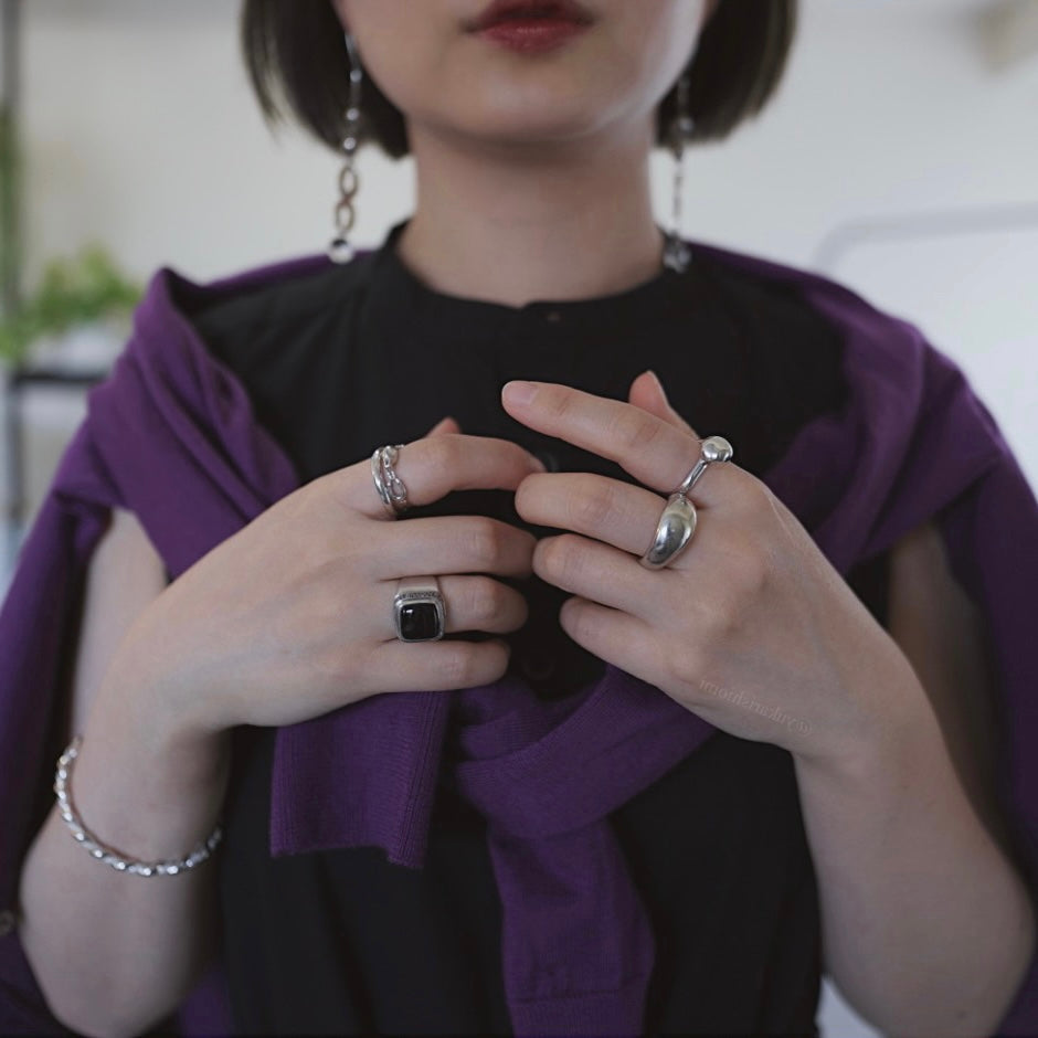NatuR ring.【予約】