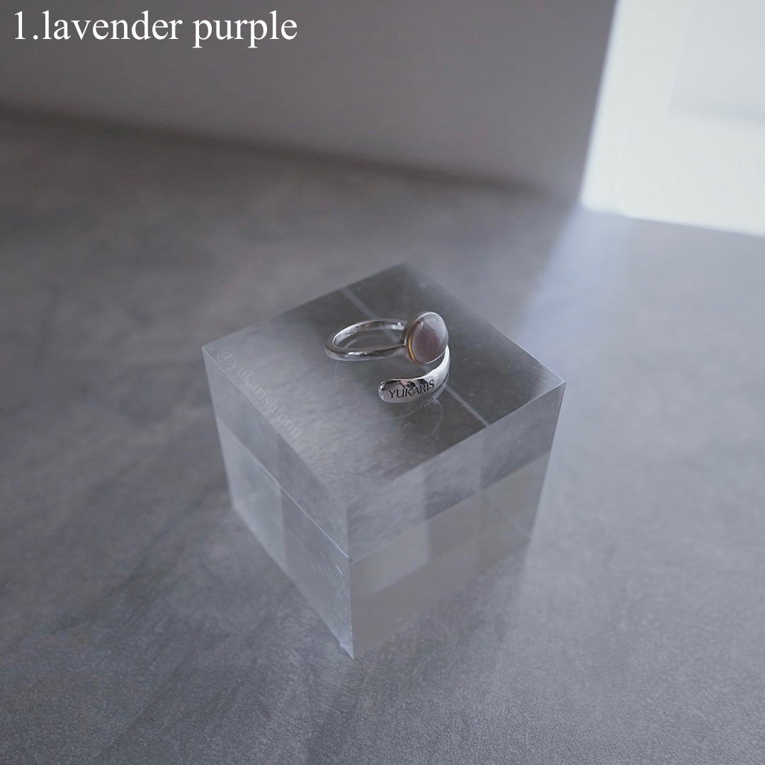 continuer ring /free size ring【予約】