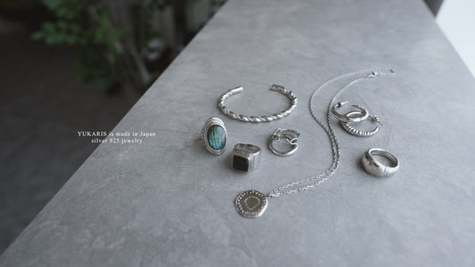 YUKARIS｜自分らしさを纏うジュエリー