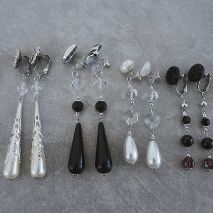 Vintage Silver earring ／ pierce【在庫有】