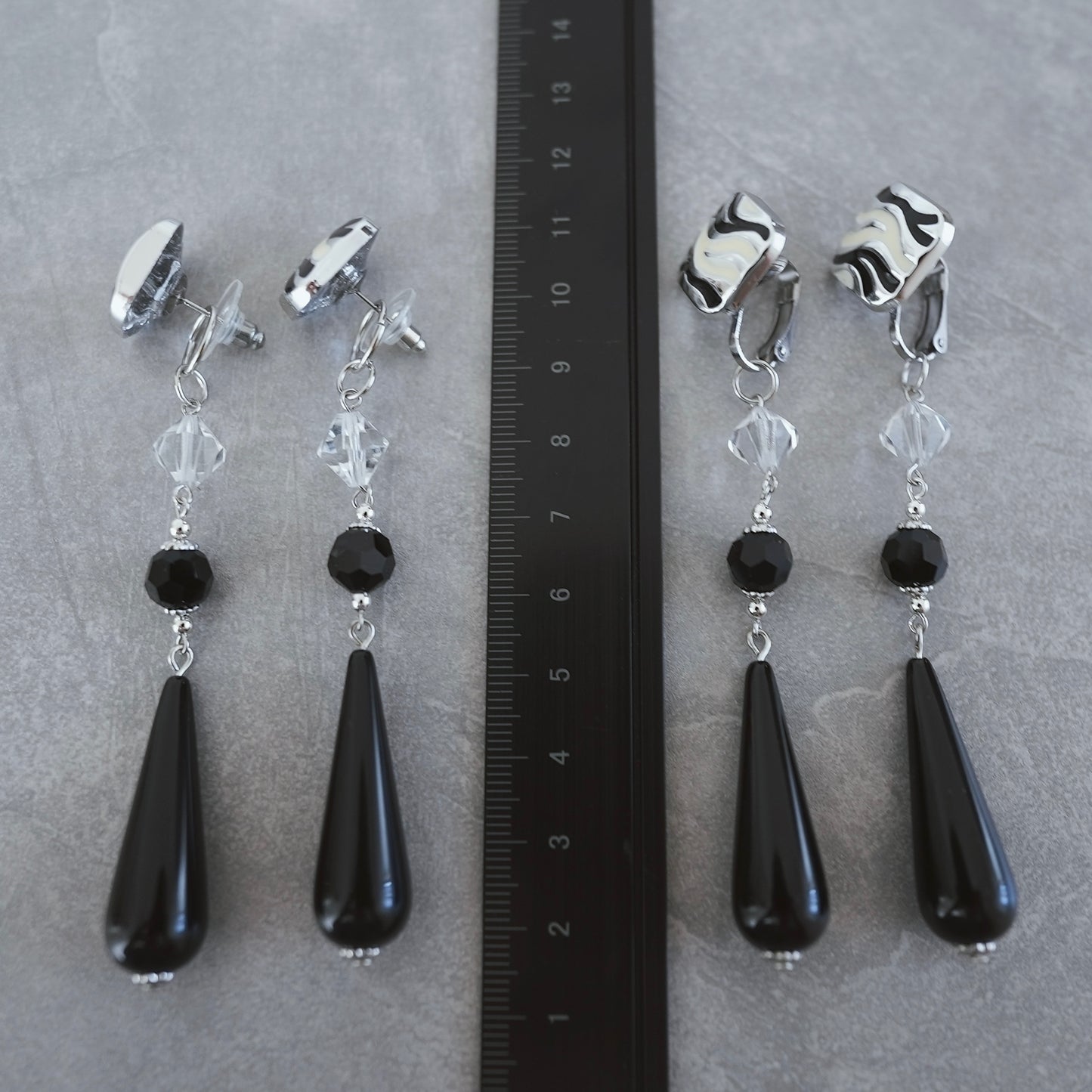 Vintage Silver earring ／ pierce 【在庫有】