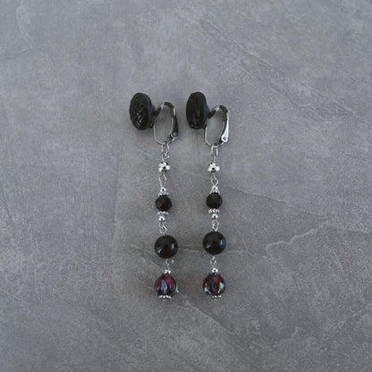 Vintage Silver earring ／ pierce【在庫有】