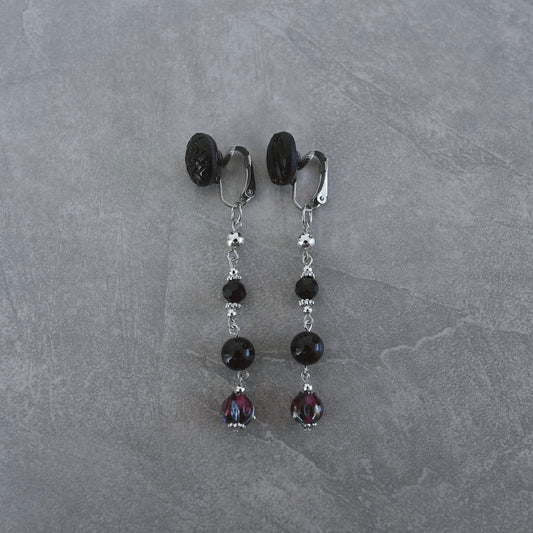 Vintage Silver earring ／ pierce【在庫有】