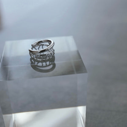 Within – Aristotle ear cuff イヤーカフ【予約】