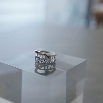 Within – Aristotle ear cuff イヤーカフ【予約】
