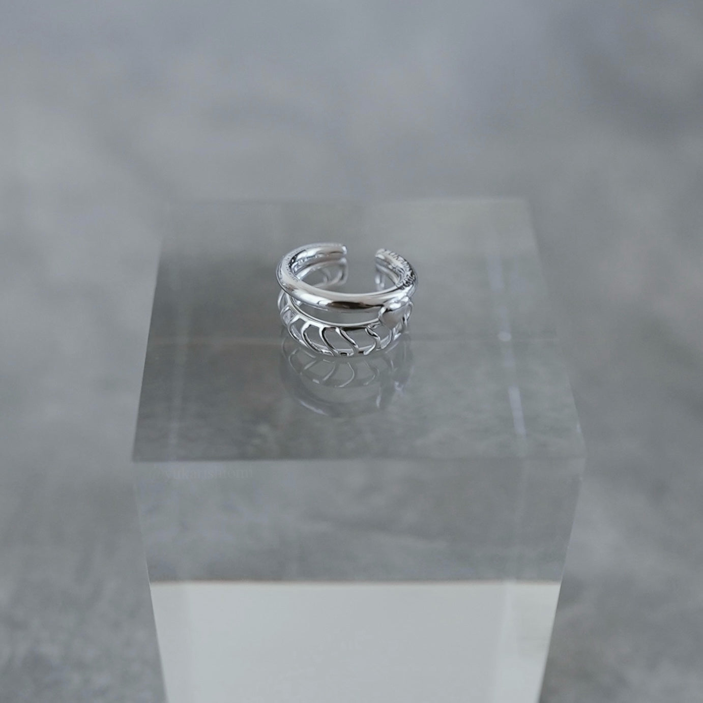 Within – Aristotle ear cuff イヤーカフ【予約】