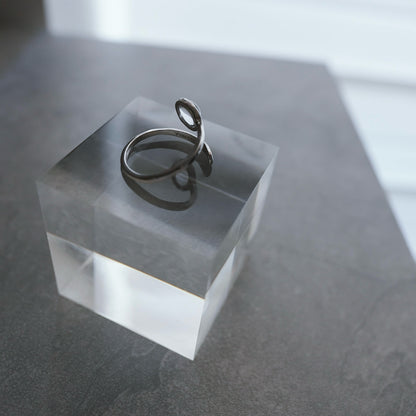 continuer ring ／free size ring【予約】