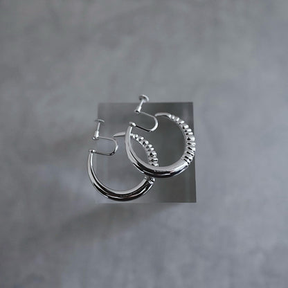 Everything you can imagine is real.／pierce earring【予約】