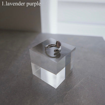 continuer ring ／free size ring【予約】