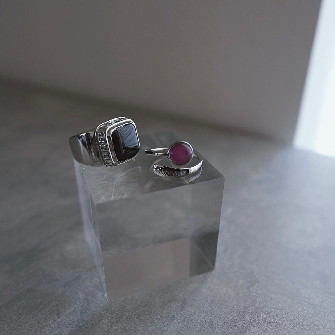 continuer ring ／free size ring【予約】