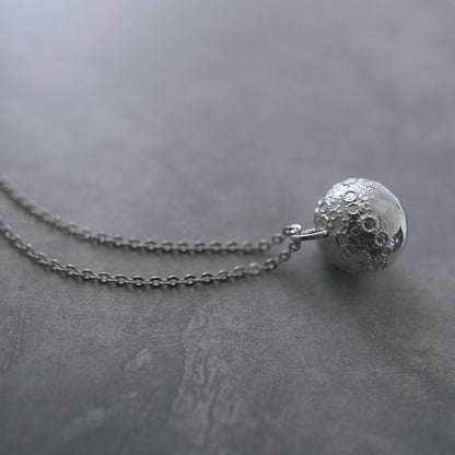 月と太陽 the sun and the moon long necklace【予約】