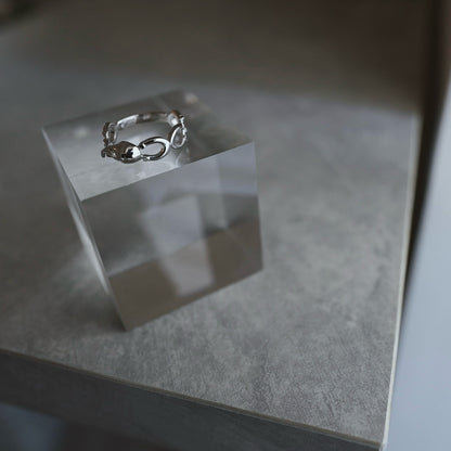 Horse shoe ring【予約】