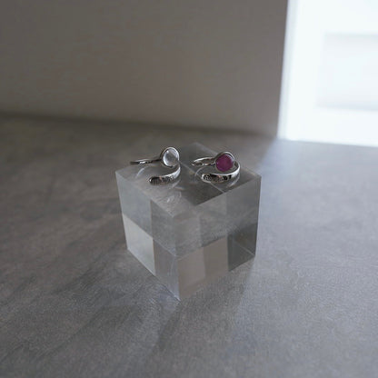 continuer ring ／free size ring【予約】